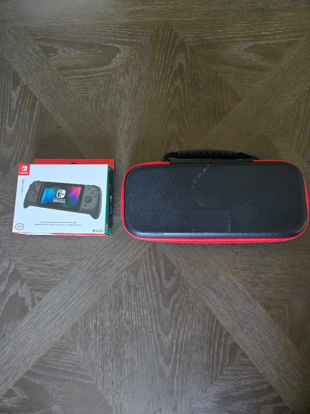 Hori Split Pad Pro with Carrying Case - photo 3