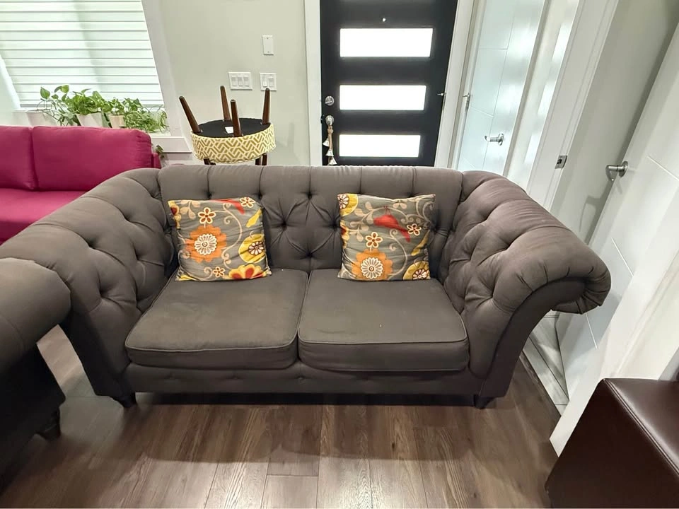 2 Couches for sale - photo 2