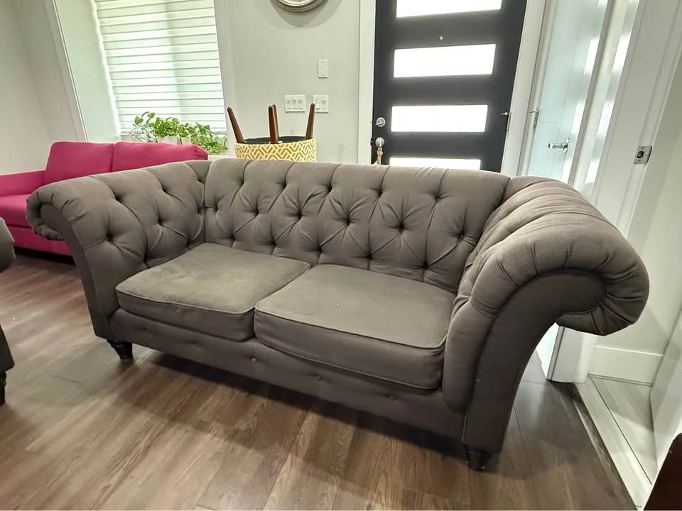 2 Couches for sale - photo 3
