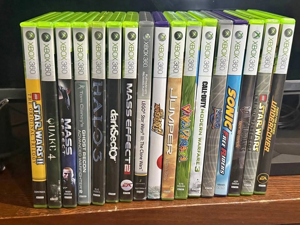 Xbox Games - $5 Each