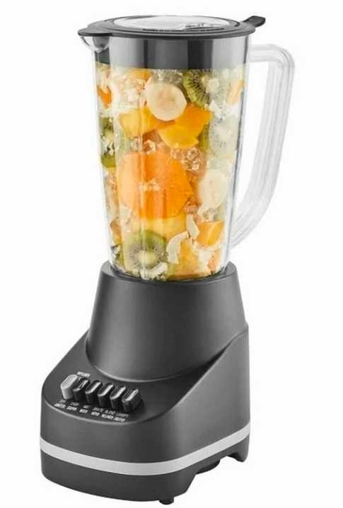 6 speed blender - photo 2