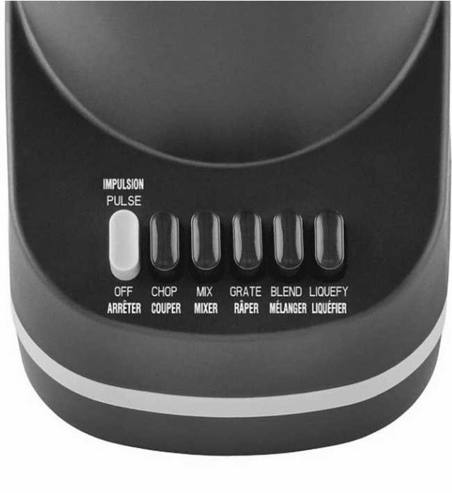 6 speed blender - photo 3