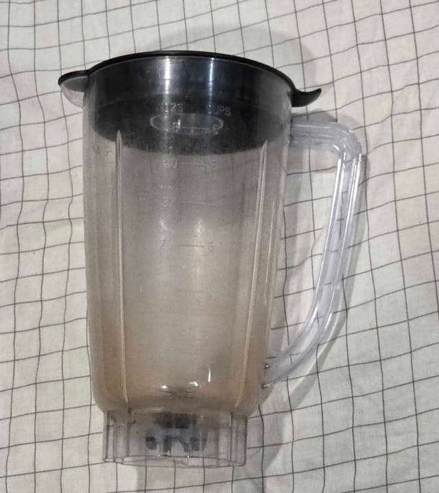 6 speed blender - photo 5