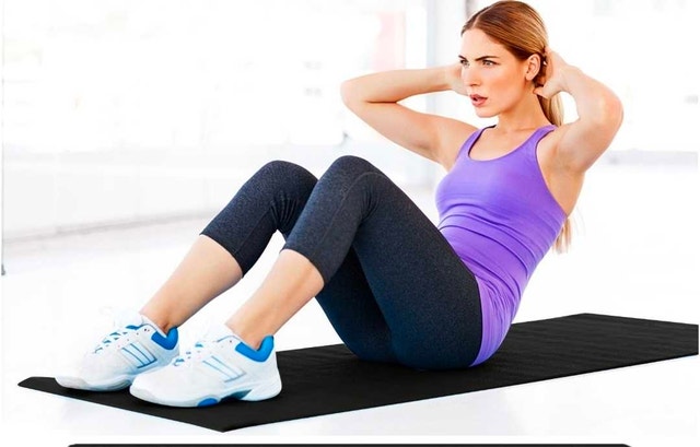 Gozone Yoga Mat