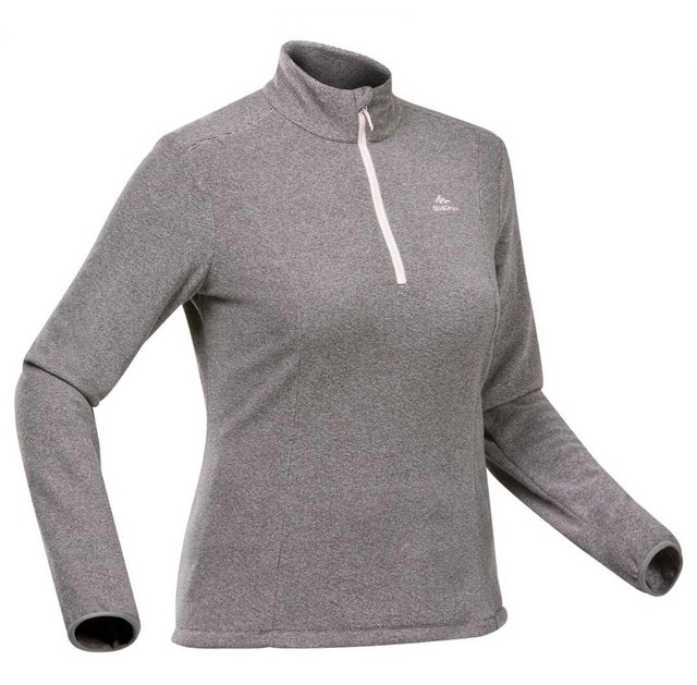 Women Sweater Half-Zip Fleece - photo 3