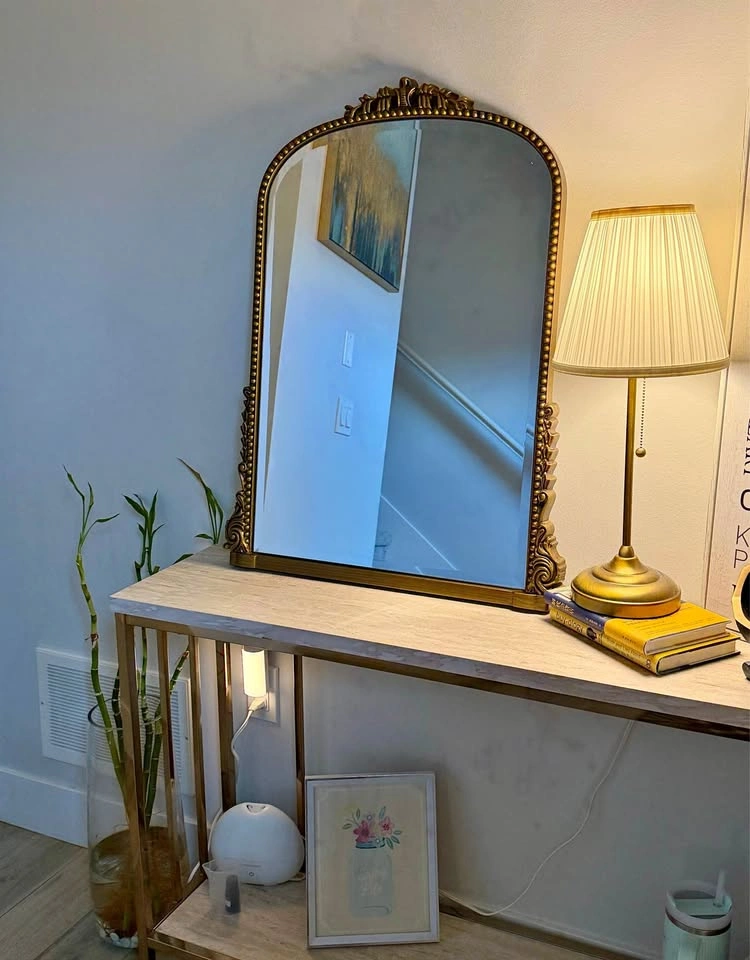 Brand new mirror