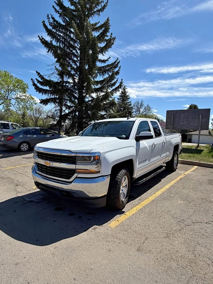 2019 Chevrolet Silverado 1500 Crew Cab