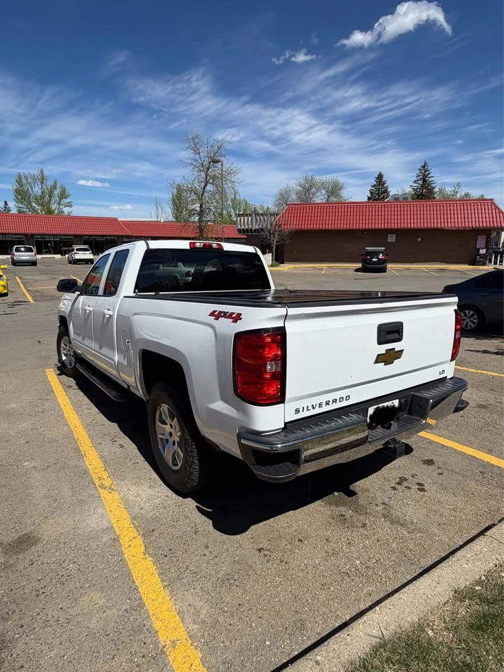 2019 Chevrolet Silverado 1500 Crew Cab - photo 3