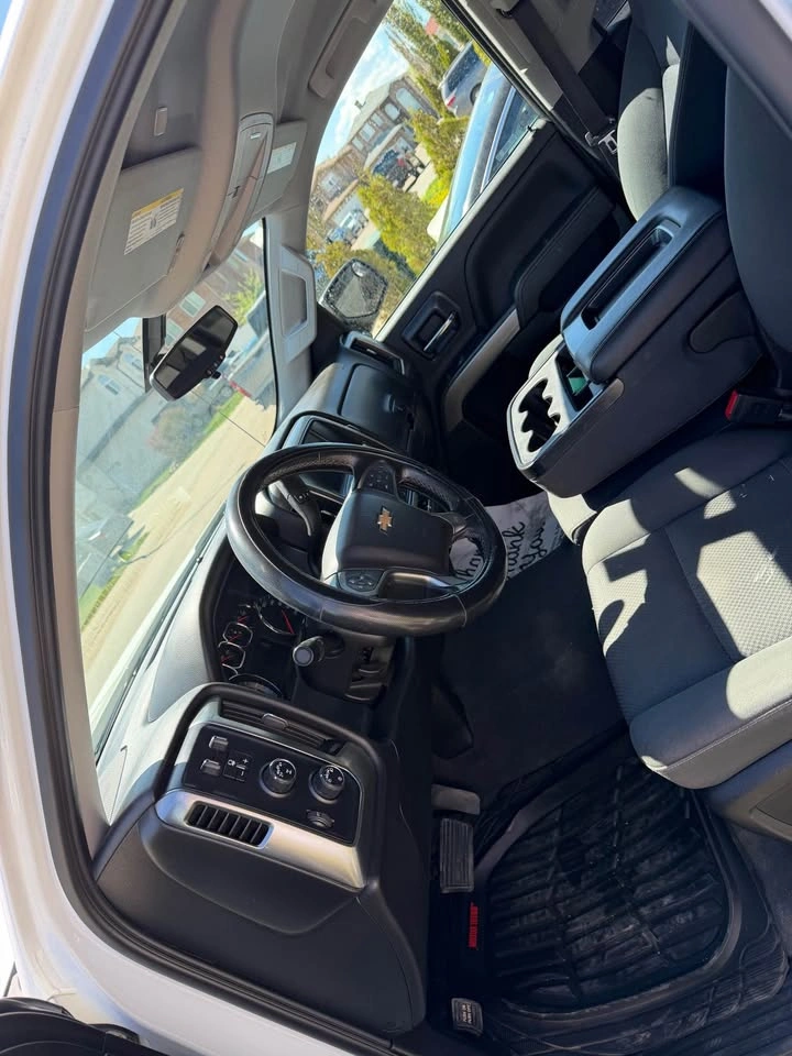 2019 Chevrolet Silverado 1500 Crew Cab - photo 4