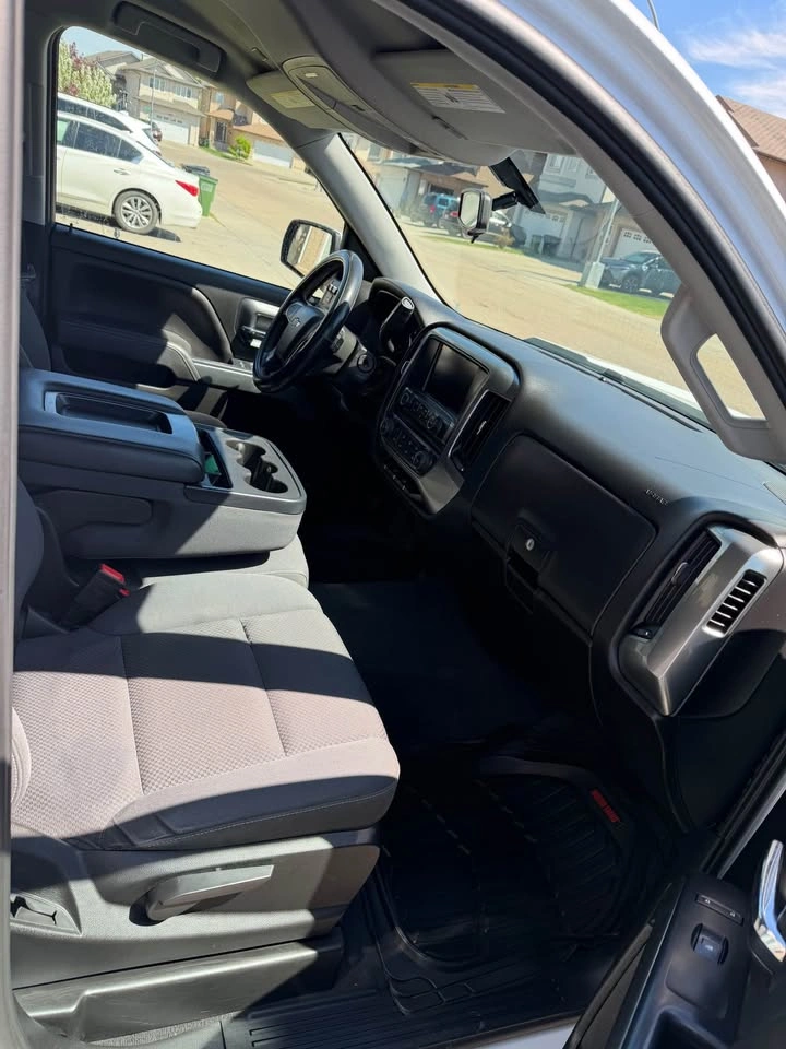 2019 Chevrolet Silverado 1500 Crew Cab - photo 5