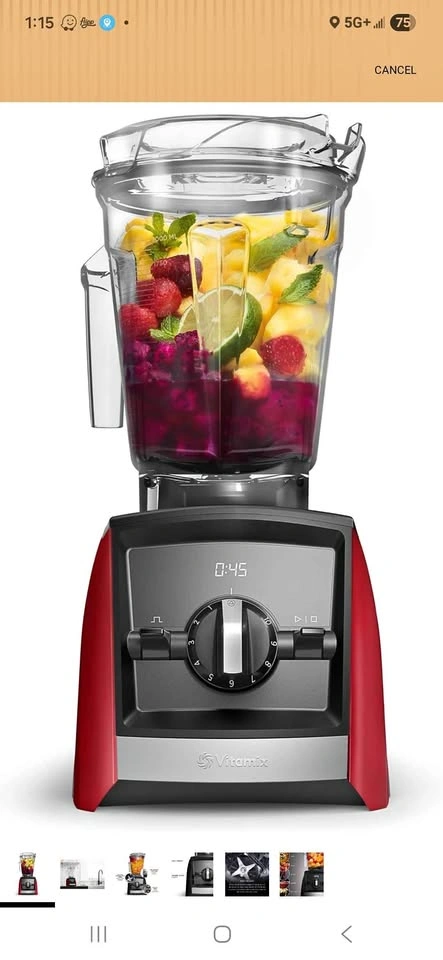Vitamix A2300 Complete Blending System