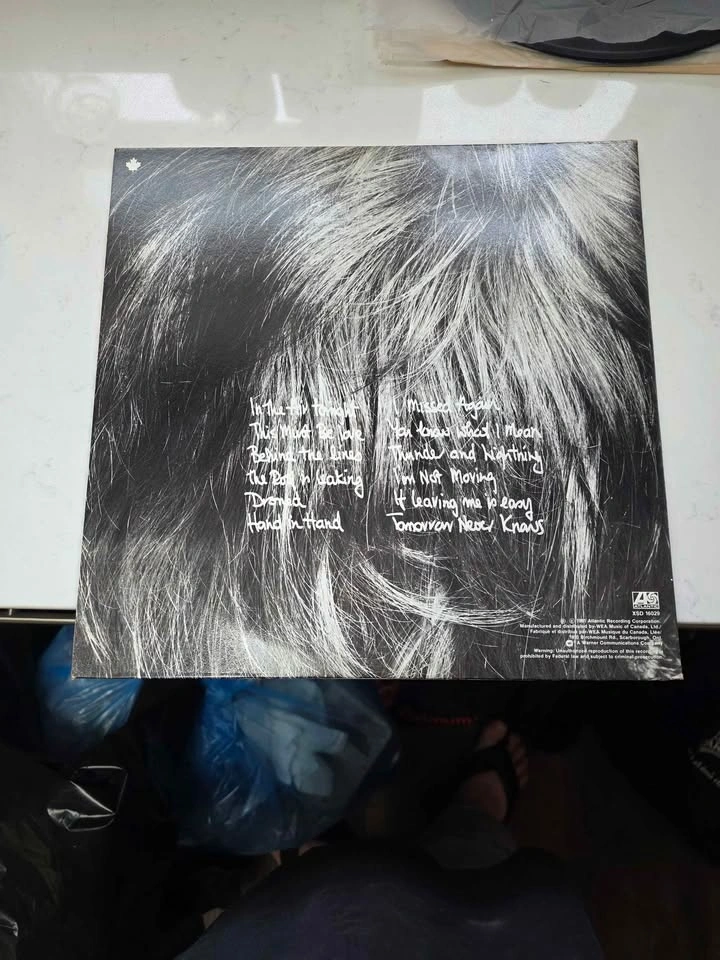 Phil Collins - Face Value Vinyl LP - 1981 Canadian Gatefold - photo 3