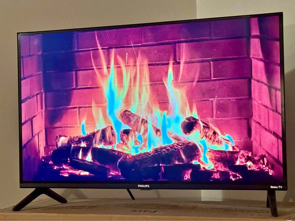 Philips Roku Smart TV 32 inch