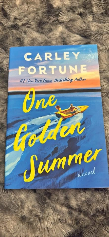One Golden Summer by Carley Fortune