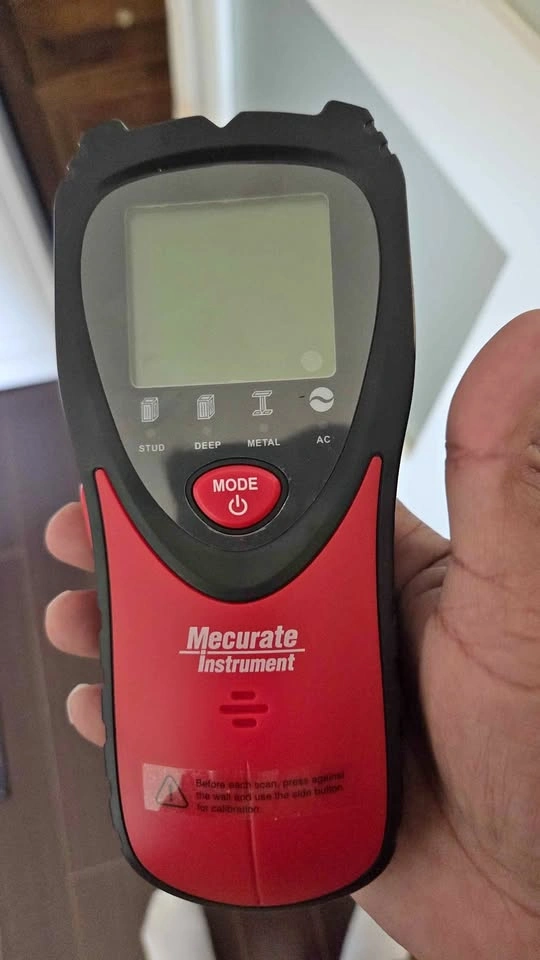 Mecurate Instrument Stud Finder