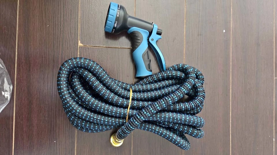 50ft Expandable Hose with Nozzle
