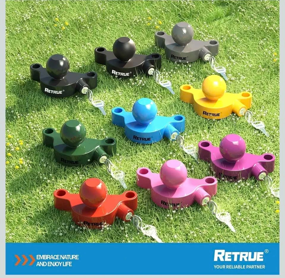 RETRUE Heavy Duty Coupler Lock RTL002 - photo 4