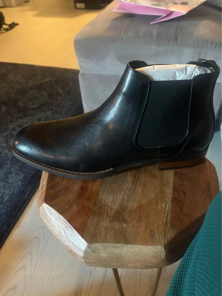 Steve Madden Meridian Mens Leather Boot 9.5 - photo 2