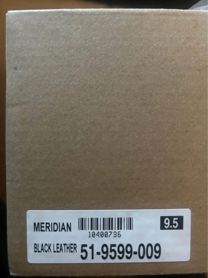 Steve Madden Meridian Mens Leather Boot 9.5 - photo 3