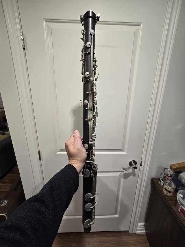 Henri Alexandre Bass Clarinet