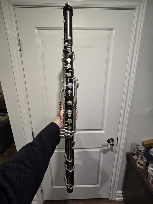 Henri Alexandre Bass Clarinet - photo 2