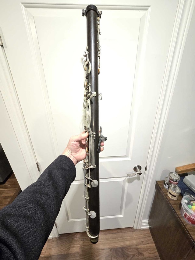 Henri Alexandre Bass Clarinet - photo 3