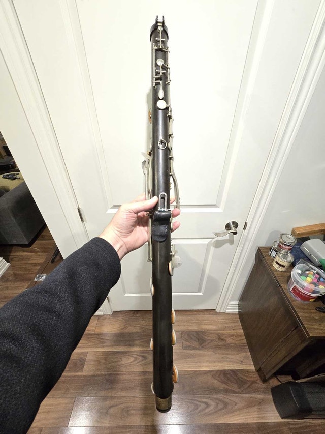 Henri Alexandre Bass Clarinet - photo 4