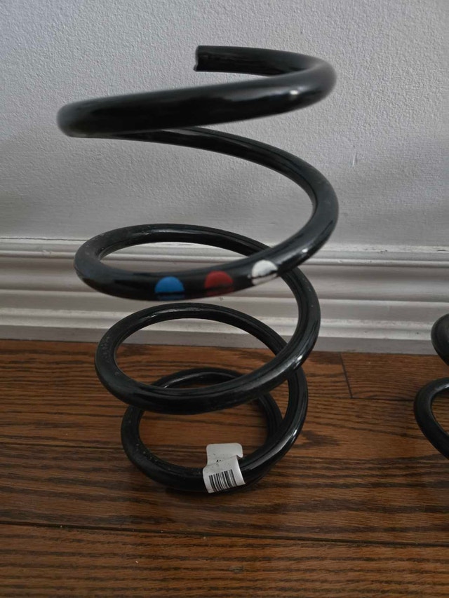 VW GTI OEM Front and Rear Suspension Springs - photo 2