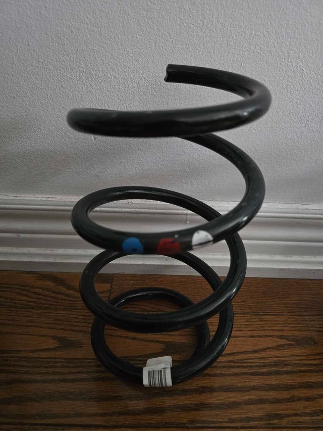 VW GTI OEM Front and Rear Suspension Springs - photo 3