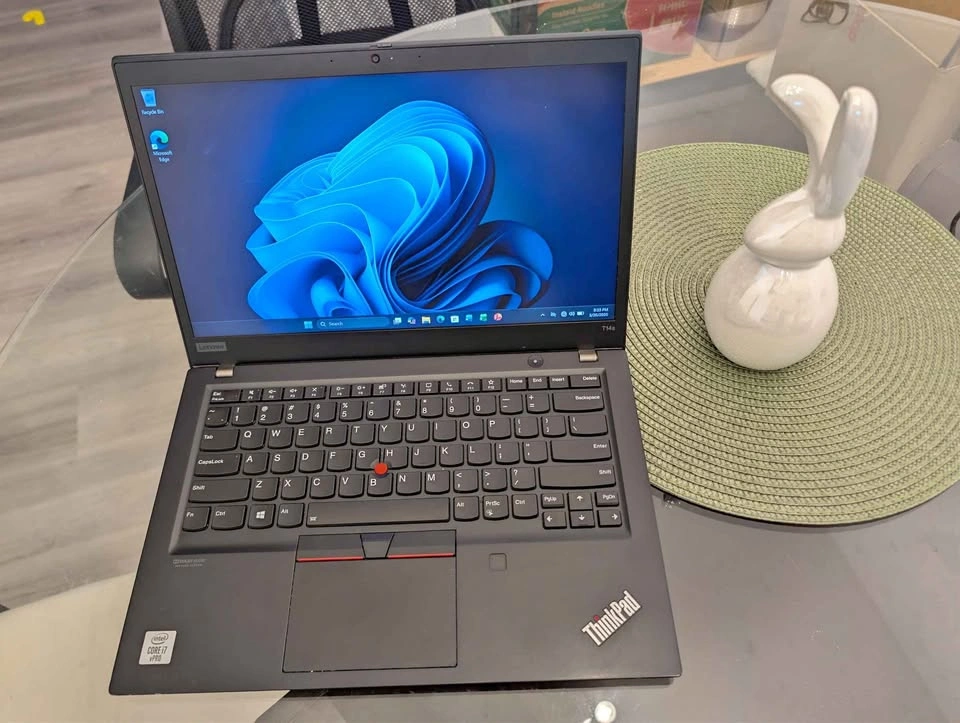 Lenovo ThinkPad T14s i7 10th Gen Touchscreen 16GB RAM 256GB SSD