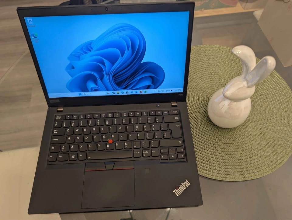 Lenovo ThinkPad T490 Laptop i5 10th Gen 16GB RAM 256GB SSD - photo 4