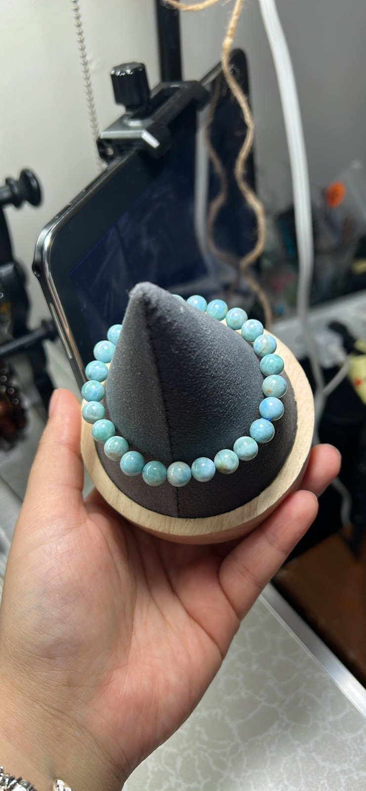 Handmade Beaded Bracelets, Earrings & Necklaces