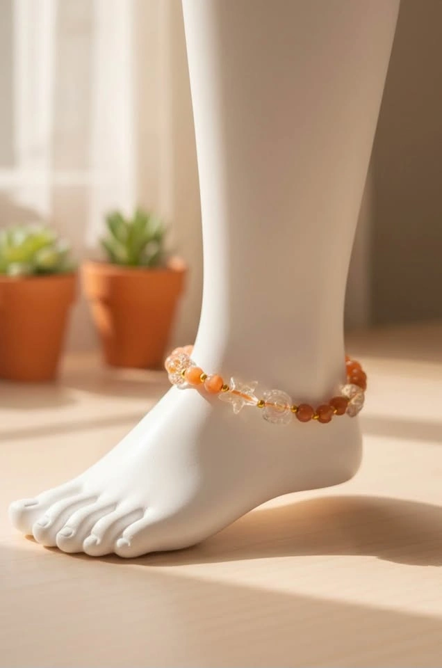 Ankle bracelets - photo 2