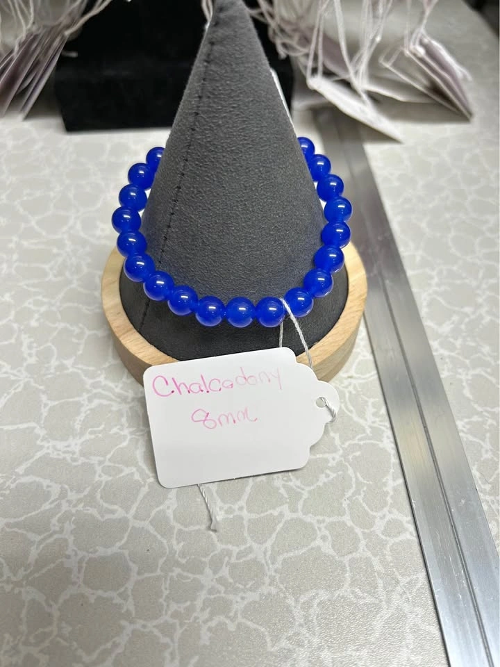 Chalcedony 8 mm