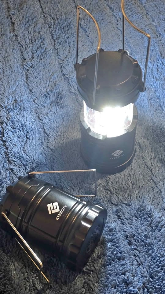 Etekcity CL10 LED Collapsible Lanterns 2 pack