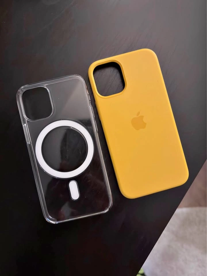 iPhone 12 Mini Apple Genuine Case