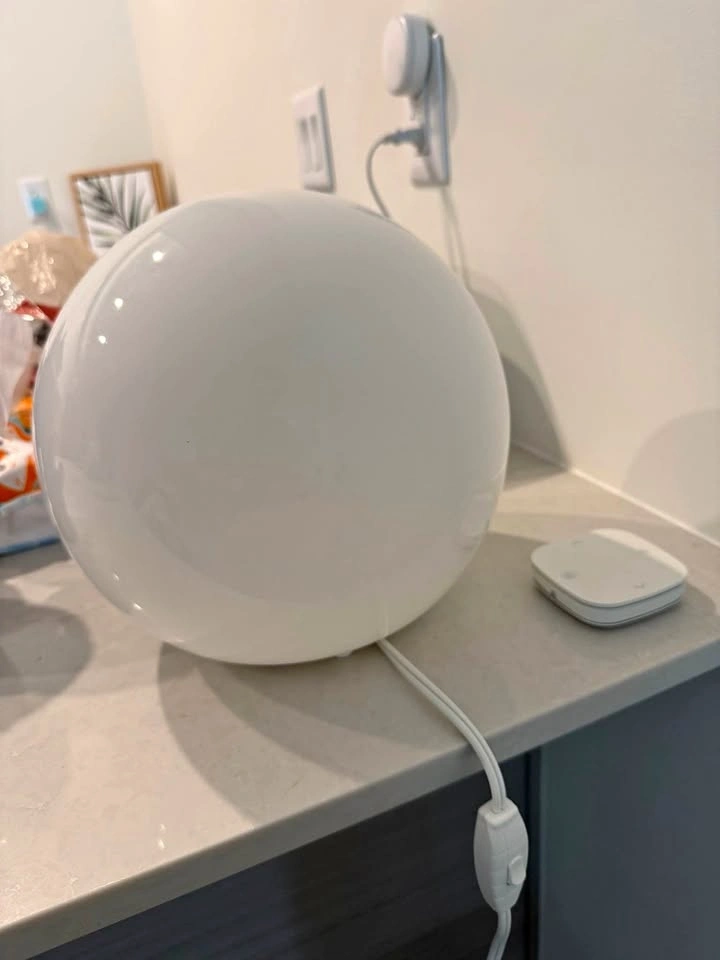 IKEA FADO table lamp