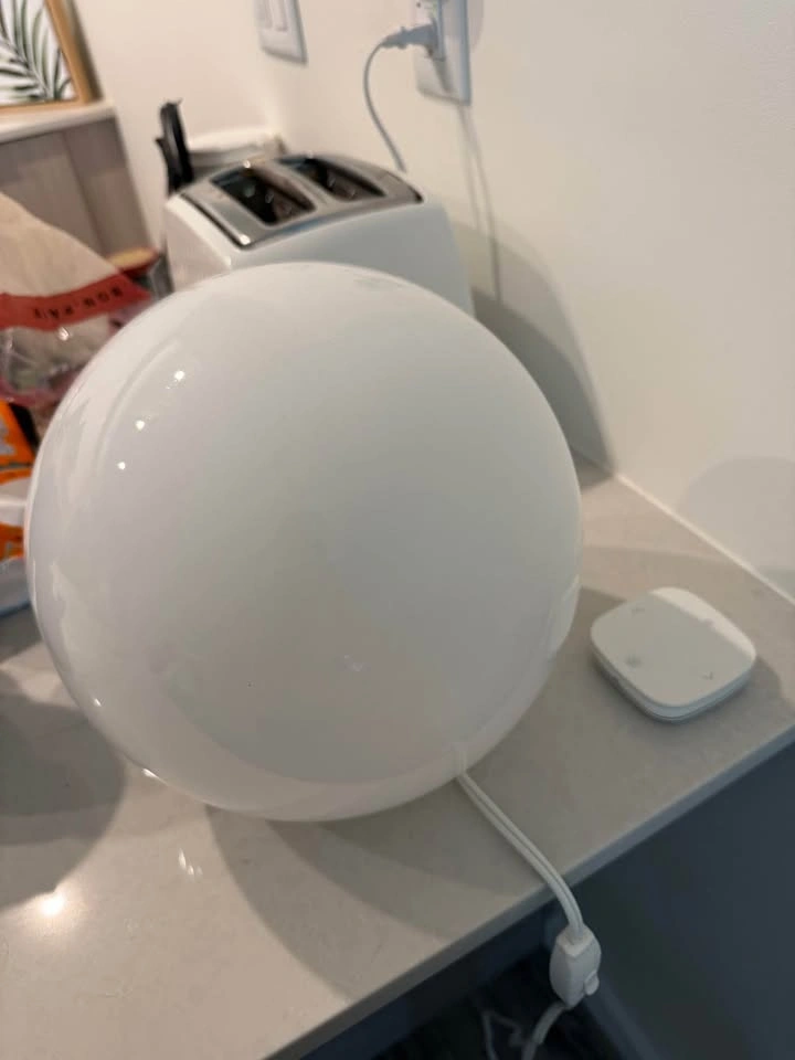 IKEA FADO table lamp - photo 2