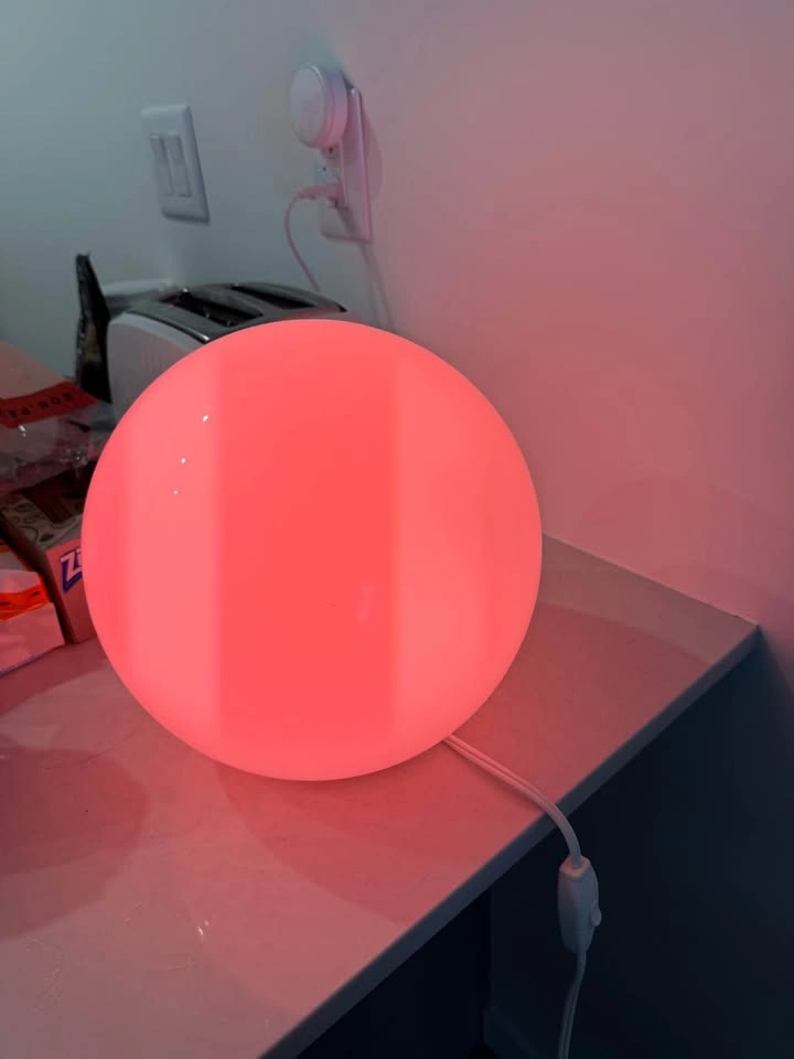 IKEA FADO table lamp - photo 4