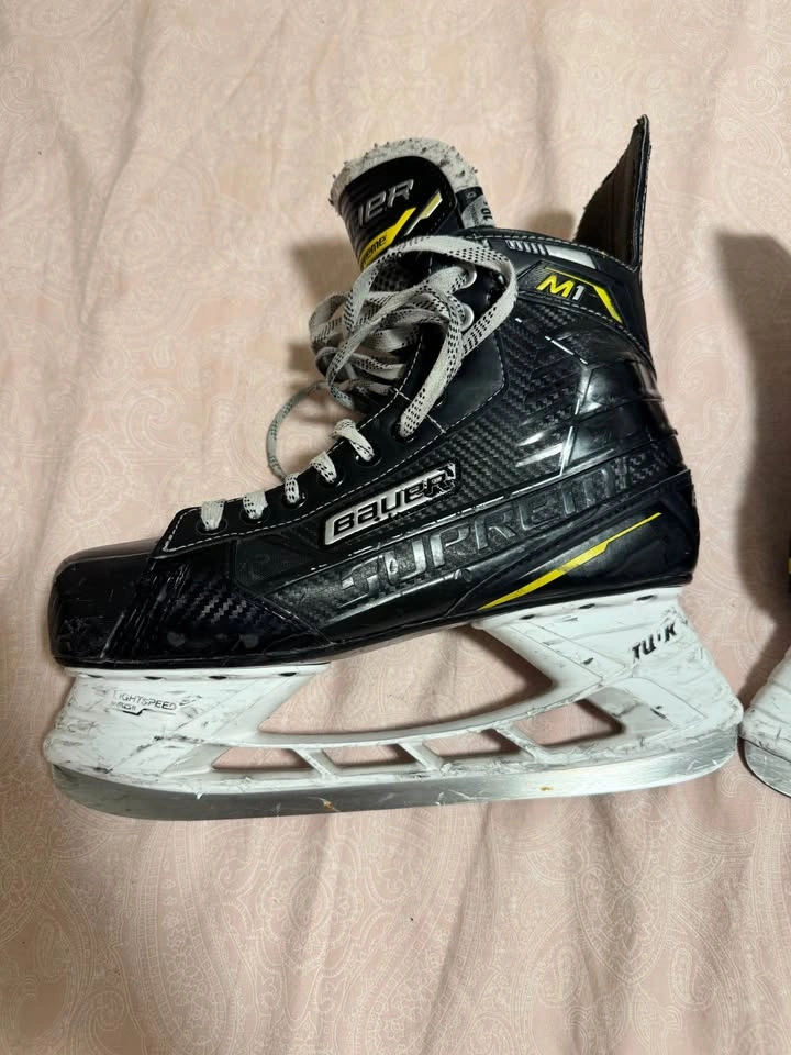 Bauer Supreme M1 Skates - photo 2