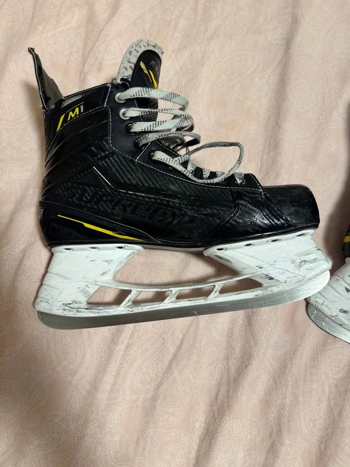 Bauer Supreme M1 Skates - photo 3