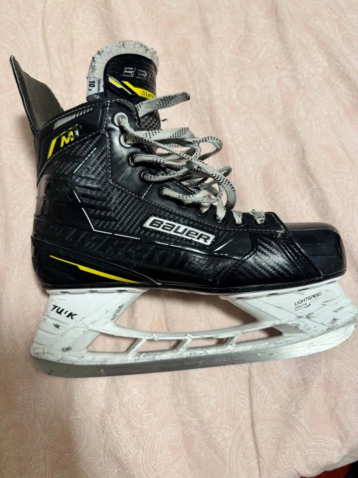 Bauer Supreme M1 Skates - photo 4