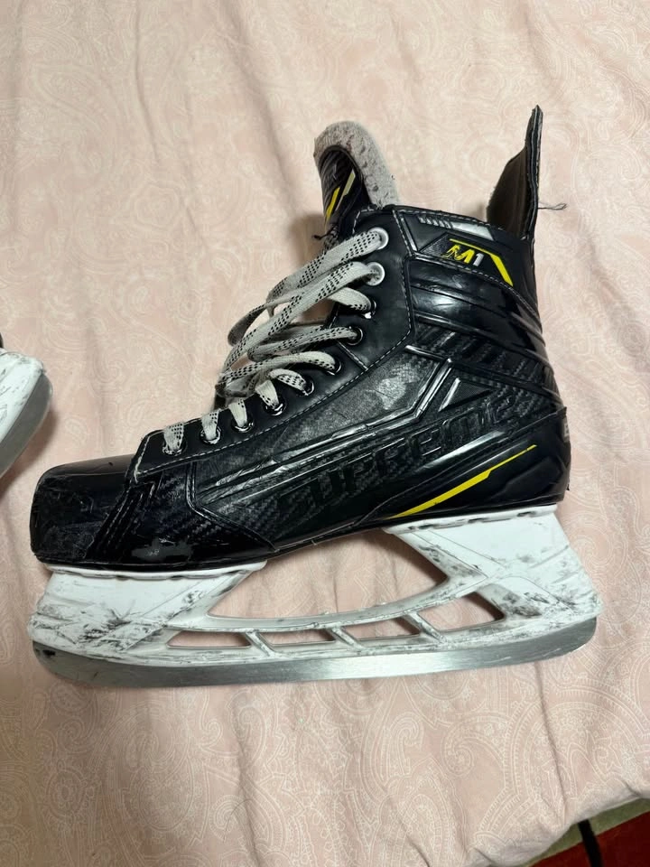 Bauer Supreme M1 Skates - photo 5