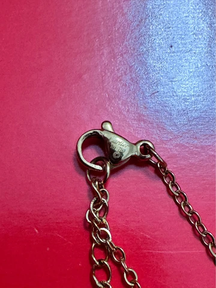 Love necklace - photo 2