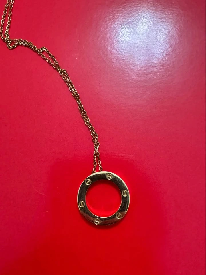 Love necklace - photo 5