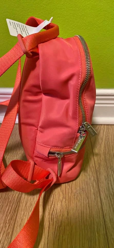 Brand new lululemon city adventure backpack micro