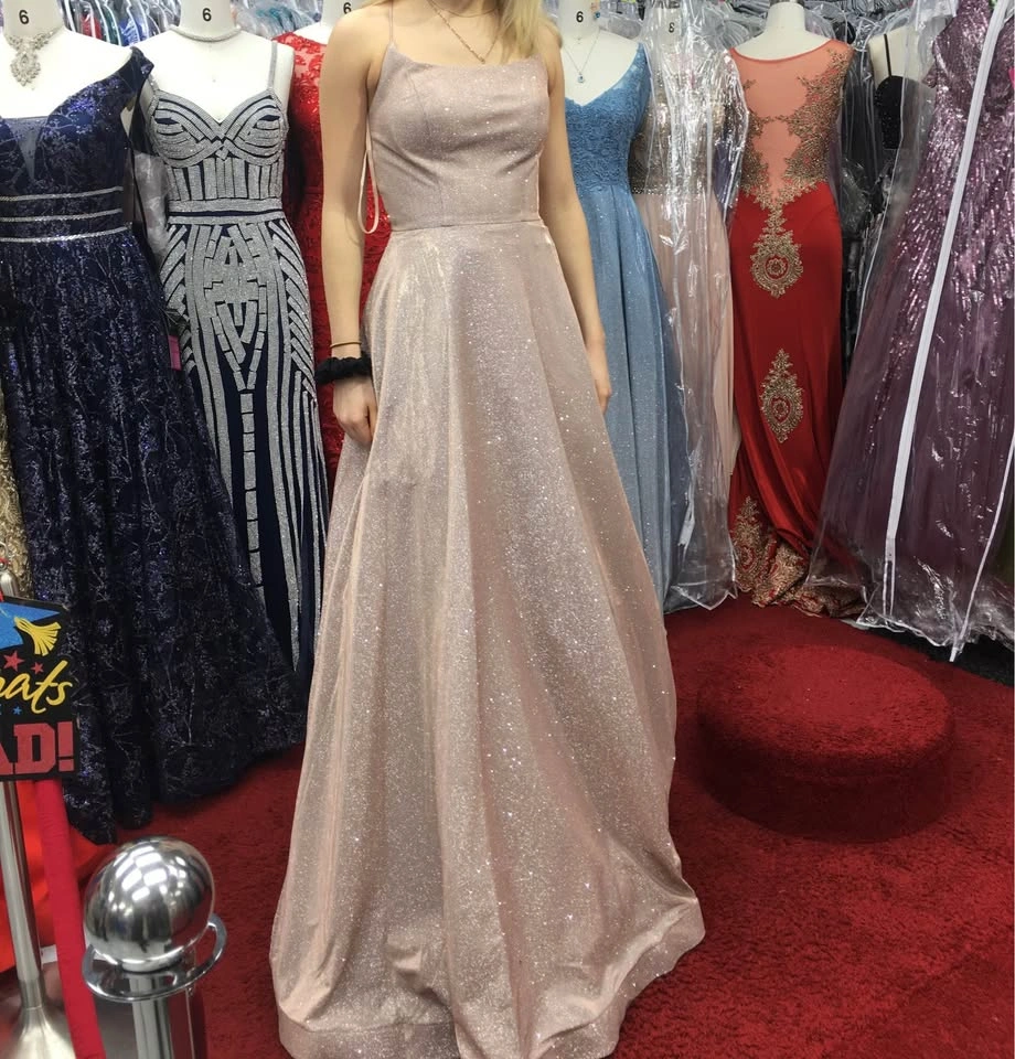 Prom dress - photo 2