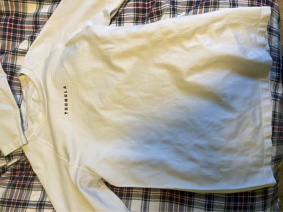 Young LA Long Sleeve Compression Shirt - photo 2