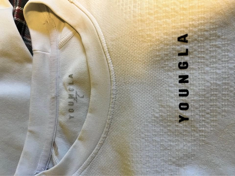 Young LA Long Sleeve Compression Shirt - photo 3