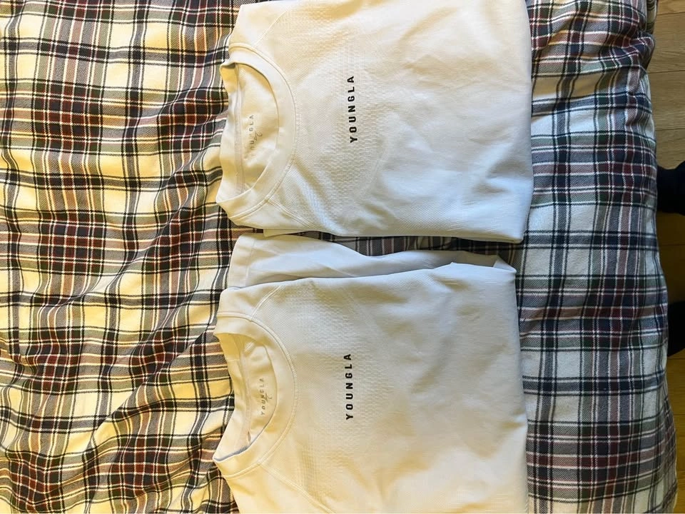 Young LA Long Sleeve Compression Shirt - photo 4
